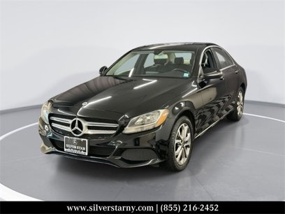 Used 2018 Mercedes-Benz C 300 4MATIC Sedan