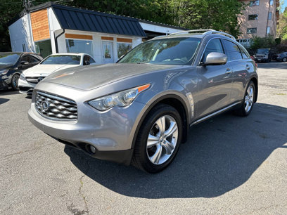 Used 2010 INFINITI FX35 AWD w/ Navigation Pkg