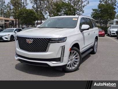 Used 2023 Cadillac Escalade Premium Luxury w/ Performance Package
