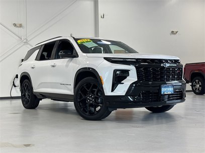 Certified 2024 Chevrolet Traverse RS
