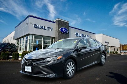 Used 2018 Toyota Camry L