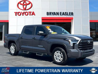 Used 2022 Toyota Tundra SR5