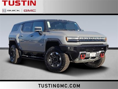 New 2025 GMC Hummer EV 3X w/ Extreme Off-Road Package