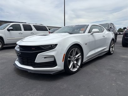 Used 2019 Chevrolet Camaro SS