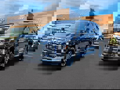 New 2025 Hyundai Palisade Calligraphy