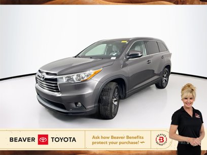 Used 2016 Toyota Highlander XLE
