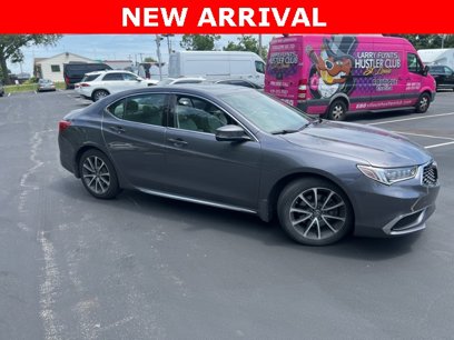 Used 2018 Acura TLX V6 SH-AWD w/ Technology Pkg