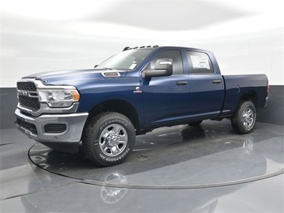 New 2024 RAM 2500 Tradesman w/ Chrome Appearance Group