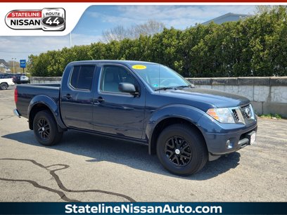 Used 2021 Nissan Frontier SV