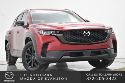 Certified 2024 MAZDA CX-50 AWD 2.5 S w/ Premium Package