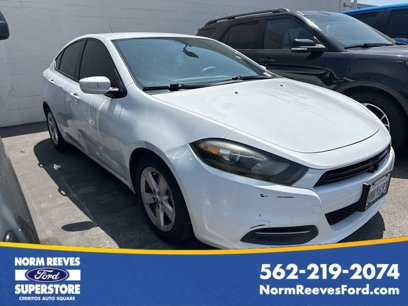 Used 2015 Dodge Dart SXT