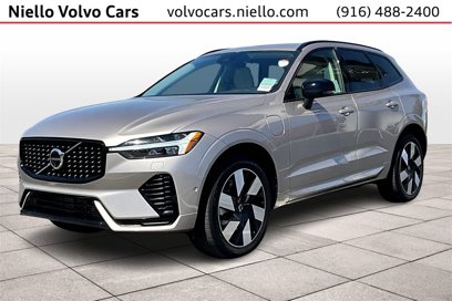 Used 2025 Volvo XC60 T8 Plus w/ Protection Package Premier