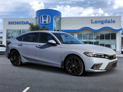 Used 2023 Honda Civic Sport Touring