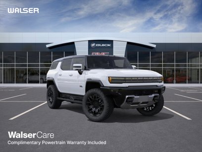 New 2025 GMC Hummer EV 3X