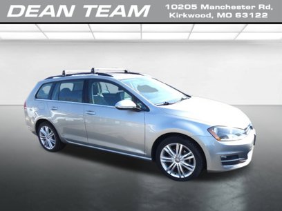 Used 2015 Volkswagen Golf TDI SE