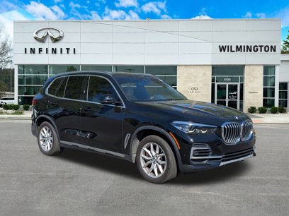 Used 2022 BMW X5 sDrive40i w/ Premium Package