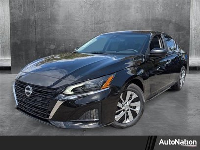 New 2025 Nissan Altima 2.5 S