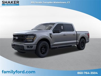 New 2025 Ford F150 XLT w/ Equipment Group 302A MID
