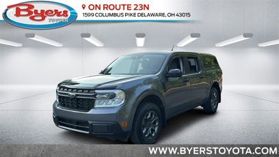 Used 2024 Ford Maverick XLT w/ XLT Luxury Package