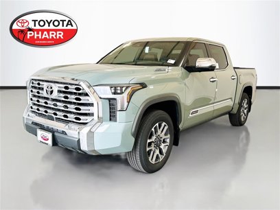 New 2025 Toyota Tundra 1794 Edition