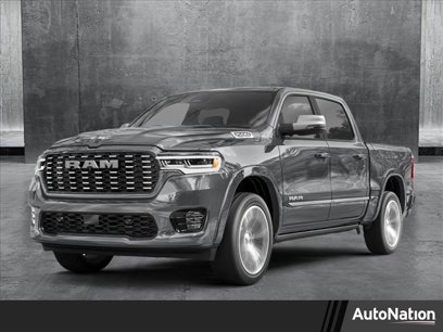 New 2025 RAM 1500 Big Horn