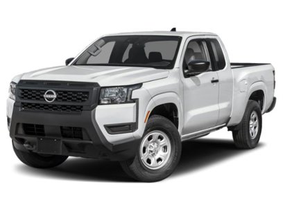 New 2025 Nissan Frontier S w/ S Utility Package