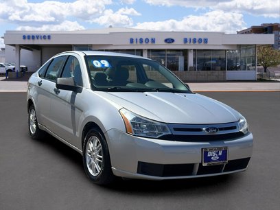 Used 2009 Ford Focus SE