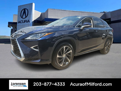 Used 2016 Lexus RX 350 AWD