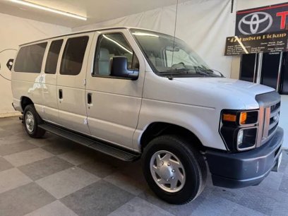 Used 2014 Ford E-350 and Econoline 350 XL w/ Power Windows & Locks Group