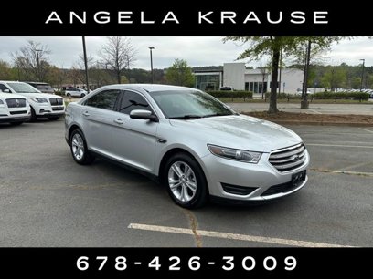Certified 2016 Ford Taurus SEL