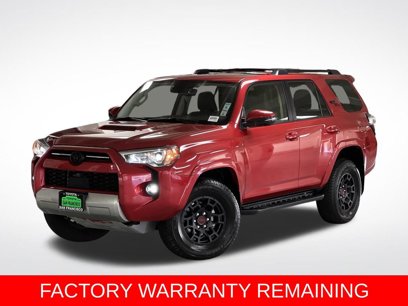 Certified 2023 Toyota 4Runner TRD Off-Road Premium