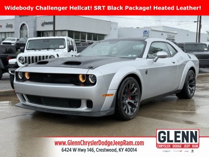 Used 2022 Dodge Challenger SRT Hellcat