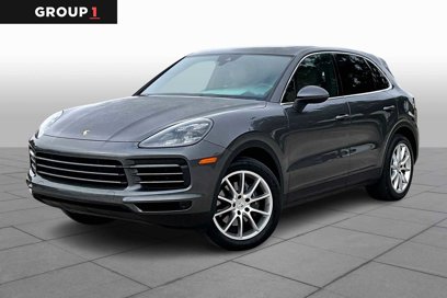 Used 2019 Porsche Cayenne