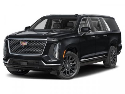 New 2025 Cadillac Escalade ESV Premium Luxury w/ Touring Package