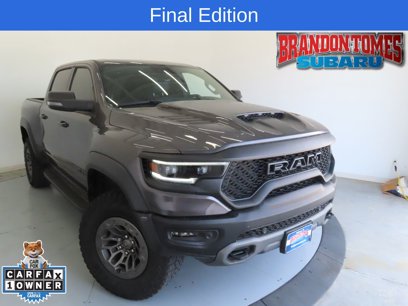 Used 2024 RAM 1500 TRX
