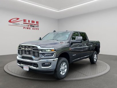 New 2025 RAM 2500 Big Horn