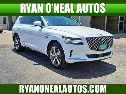 Used 2024 Genesis GV80 3.5T