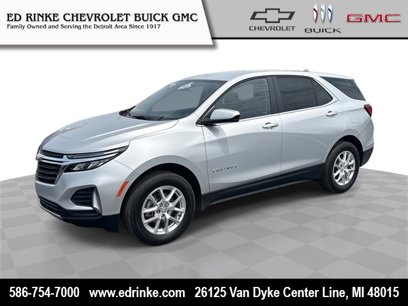 Certified 2022 Chevrolet Equinox LT