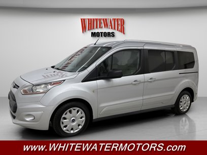Used 2017 Ford Transit Connect XLT