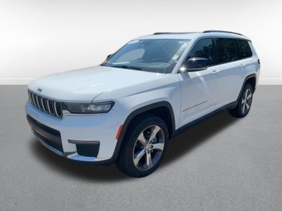Used 2021 Jeep Grand Cherokee L Limited