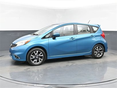 Used 2015 Nissan Versa Note SR