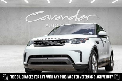 Used 2018 Land Rover Discovery SE