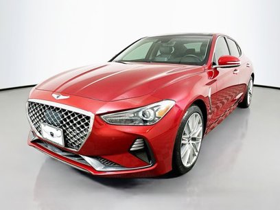Used 2020 Genesis G70 2.0T w/ Elite Package