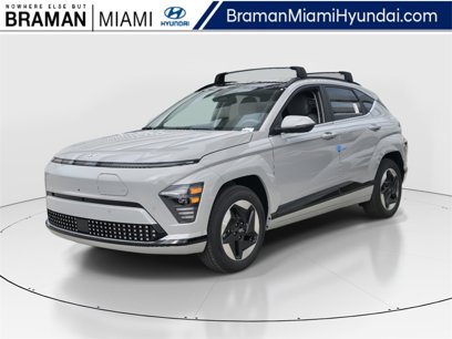 New 2025 Hyundai Kona SEL