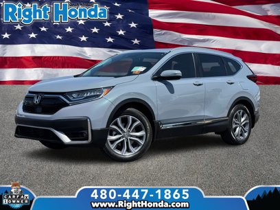 Used 2022 Honda CR-V Touring