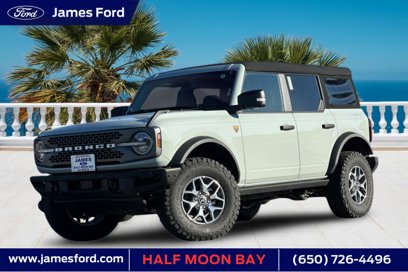 New 2024 Ford Bronco Badlands