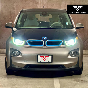 Used 2014 BMW i3