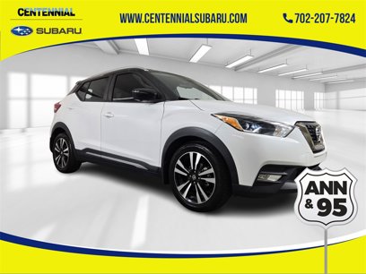Used 2019 Nissan Kicks SR w/ SR Premium Package