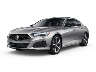 New 2025 Acura TLX w/ Technology Package