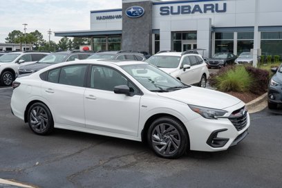New 2025 Subaru Legacy Sport